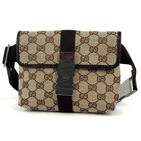 GUCCI belt bag - Picture 2 of 12